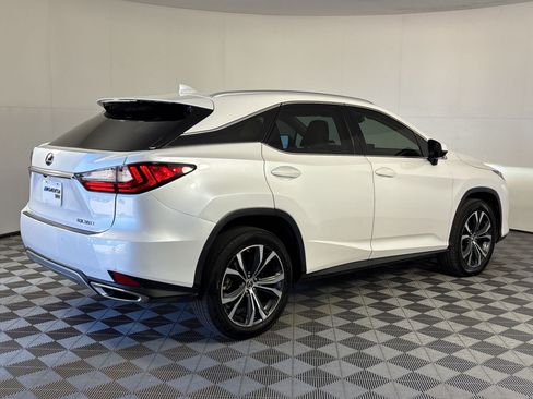 Used 2021 Lexus RX 350 FWD w/ Premium Package image 9