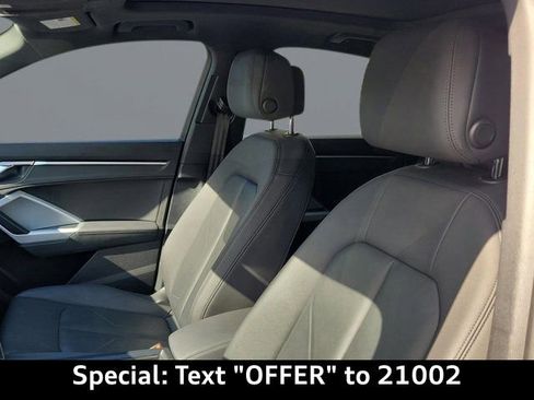 Certified 2022 Audi Q3 2.0T Premium image 11