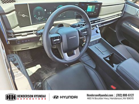 Certified 2024 Hyundai Santa Fe Limited AWD/4WD image 10