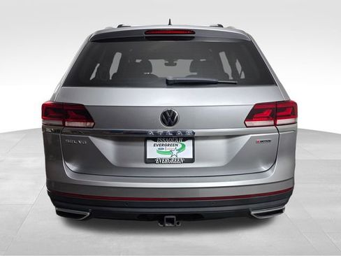 Used 2021 Volkswagen Atlas SEL image 6
