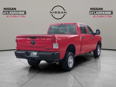 Used 2024 RAM 2500 Tradesman AWD/4WD image 5