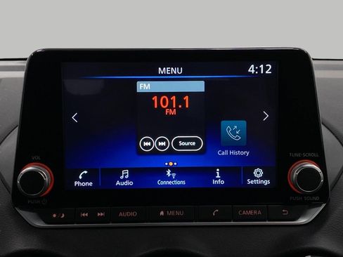 Used 2024 Nissan Sentra SV w/ All-Weather Package image 21