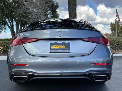 Used 2024 Mercedes-Benz C 300 Sedan image 54