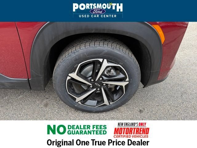 Used 2022 Chevrolet TrailBlazer RS AWD/4WD image 36