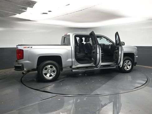 Used 2018 Chevrolet Silverado 1500 LTZ Z71 w/ LTZ Plus Package AWD/4WD image 47