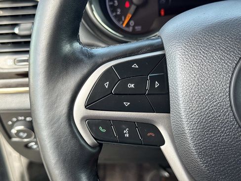 Used 2019 Jeep Grand Cherokee High Altitude image 11