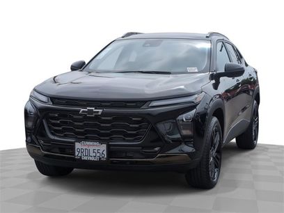 Used 2025 Chevrolet Trax ACTIV w/ Driver Confidence Package