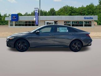 New 2026 Hyundai Elantra Sport FWD video 2
