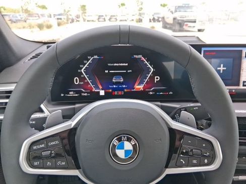 New 2026 BMW 330i Sedan w/ M Sport Package RWD image 8