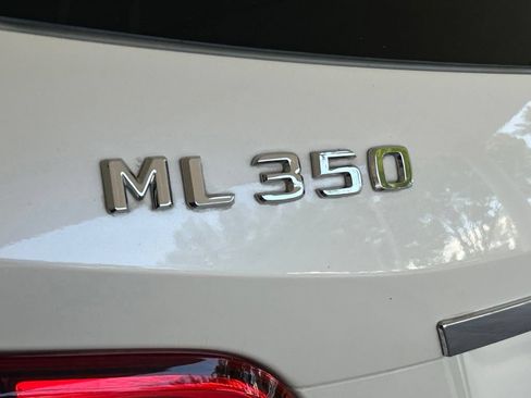 Used 2012 Mercedes-Benz ML 350 BlueTEC 4MATIC image 20