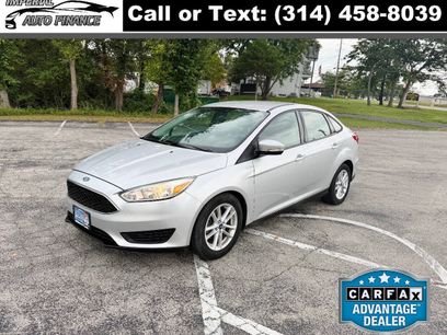 Used 2015 Ford Focus SE