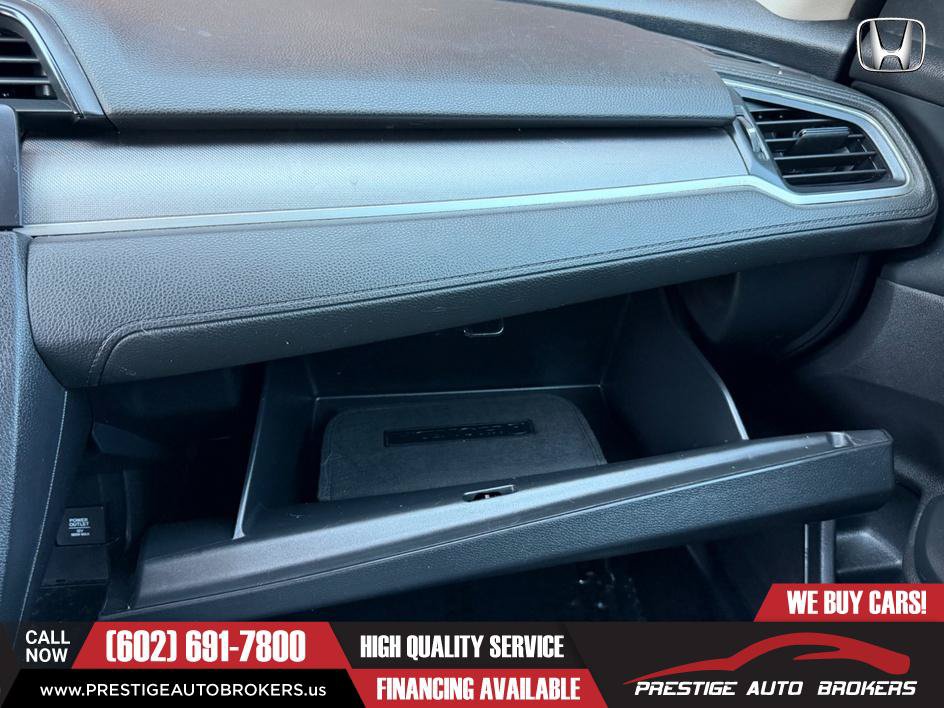 Used 2017 Honda Civic LX image 39