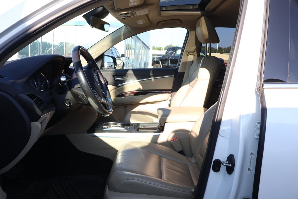 Used 2019 Acura MDX SH-AWD image 8