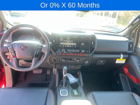 New 2026 Nissan Frontier PRO-4X w/ Pro Premium Package AWD/4WD image 12