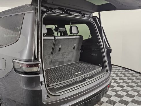 New 2026 Jeep Grand Wagoneer 4WD w/ Quick Order Packge 29V Upland image 14