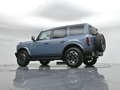 Certified 2025 Ford Bronco Outer Banks image 55