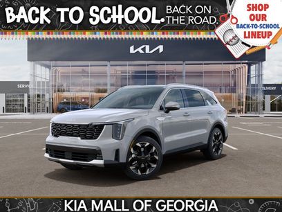 New 2026 Kia Sorento EX w/ EX Premium Package