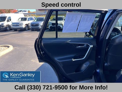 Used 2024 Toyota RAV4 Limited image 47