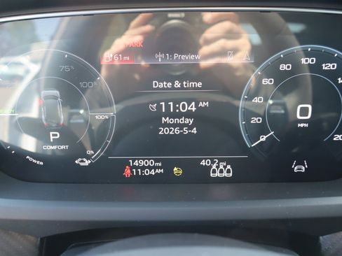 Used 2023 Audi e-tron GT Premium Plus AWD/4WD image 15