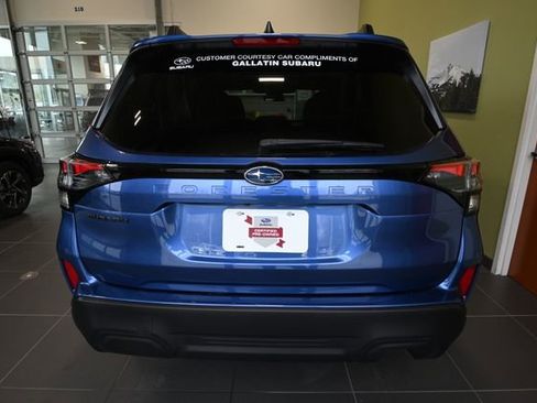 Certified 2026 Subaru Forester Premium AWD/4WD image 12