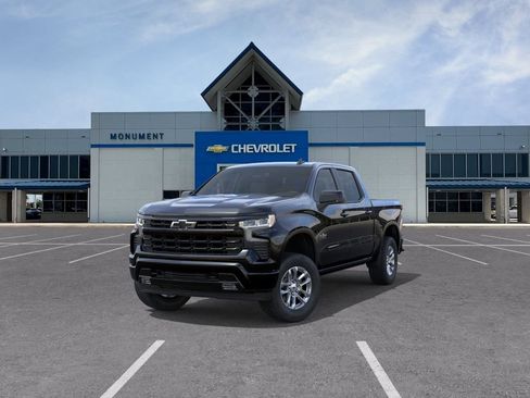 New 2026 Chevrolet Silverado 1500 RST AWD/4WD image 8