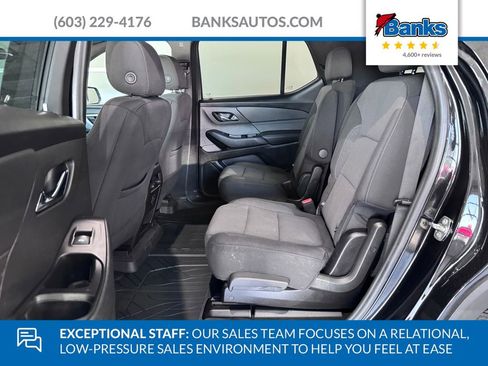 Used 2023 Chevrolet Traverse LT AWD/4WD image 10