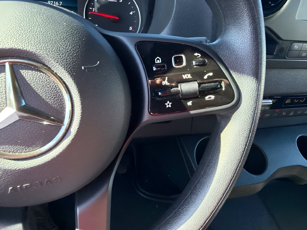 Used 2024 Mercedes-Benz Sprinter 2500 image 19