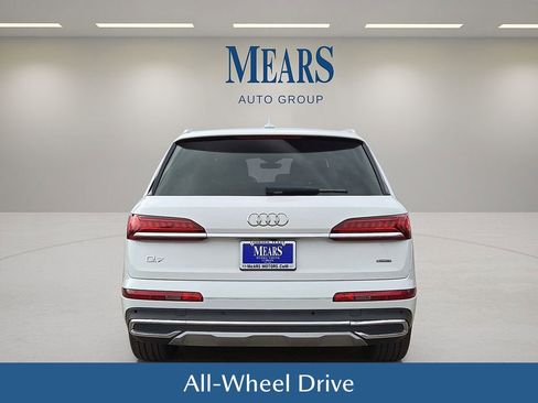 Used 2022 Audi Q7 3.0T Premium Plus w/ Premium Plus Package image 5
