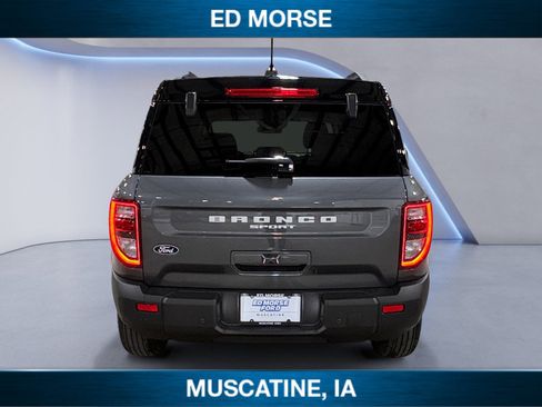 New 2026 Ford Bronco Sport Outer Banks image 4