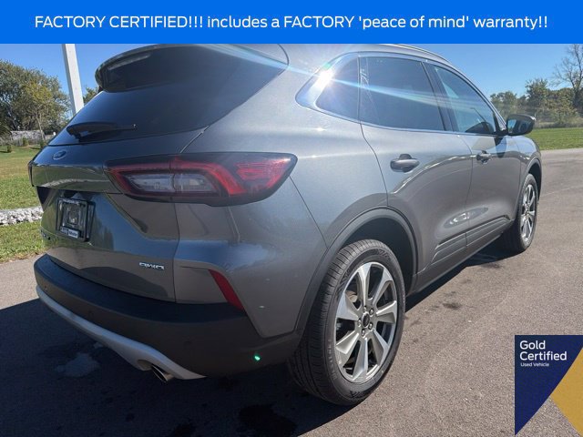 Used 2025 Ford Escape Platinum AWD/4WD image 9