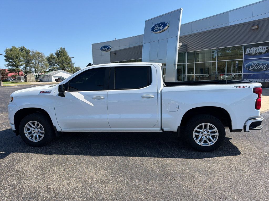 Used 2020 Chevrolet Silverado 1500 RST AWD/4WD image 9