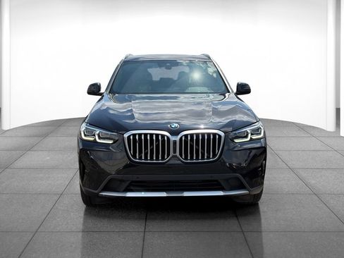 Used 2023 BMW X3 xDrive30i AWD/4WD image 2