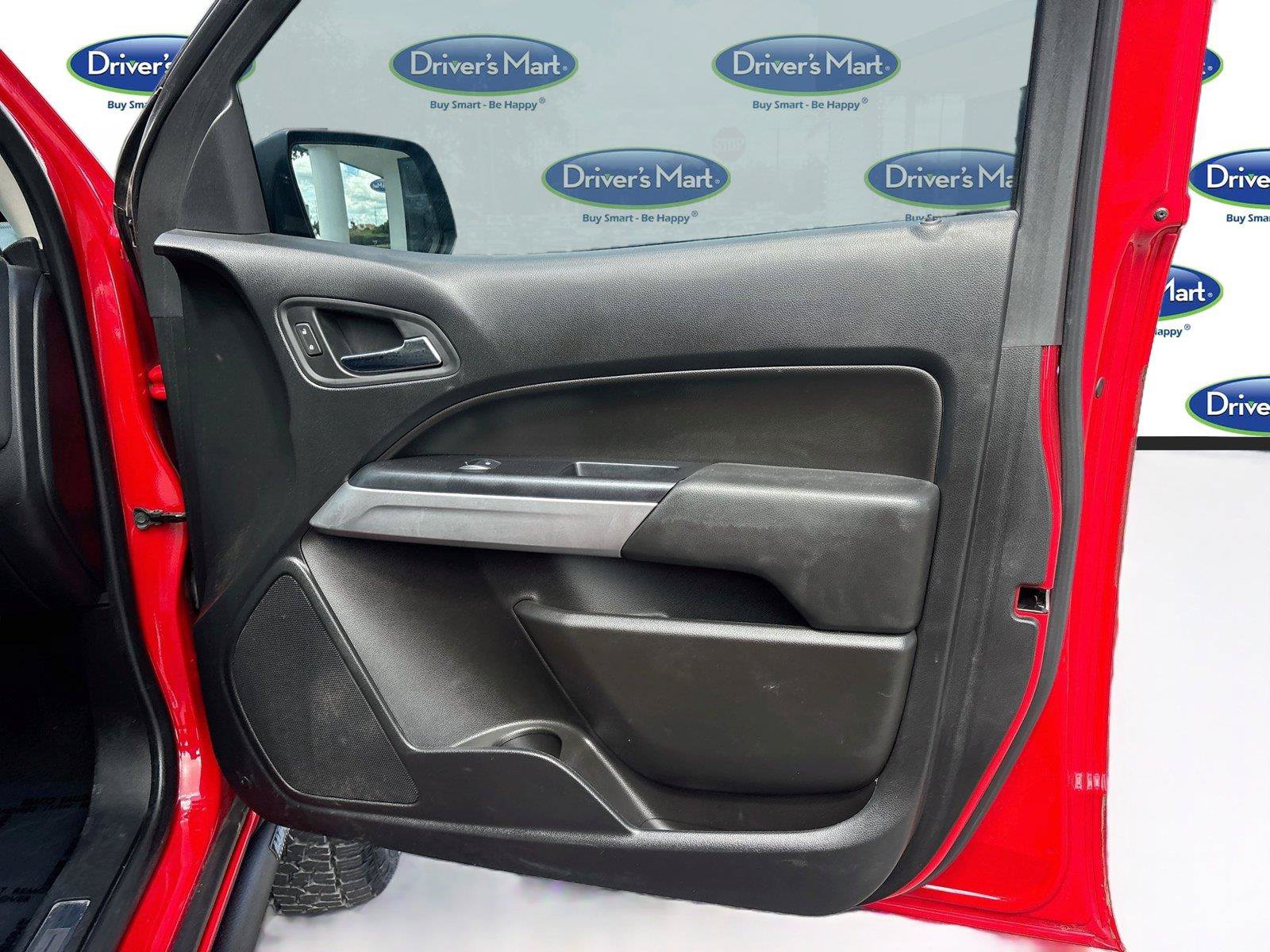 Used 2020 Chevrolet Colorado ZR2 AWD/4WD image 25