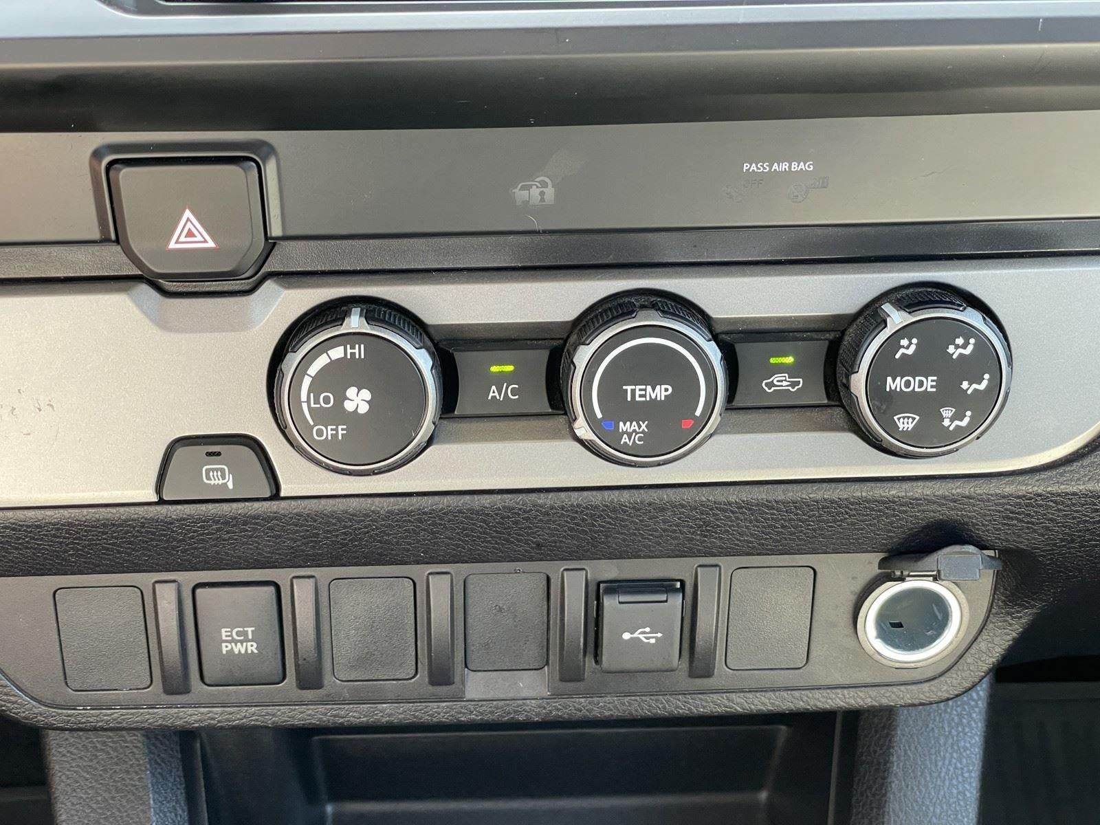 Used 2022 Toyota Tacoma SR w/ SR Convenience Package RWD image 26
