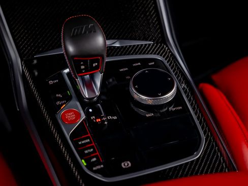 Used 2023 BMW M3 Competition w/ M Carbon Exterior Package image 34