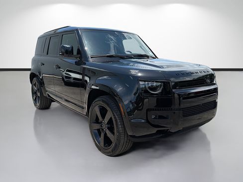 New 2026 Land Rover Defender 110 X-Dynamic SE AWD/4WD image 7