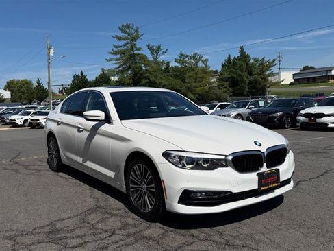 Used 2017 BMW 530i RWD image 3