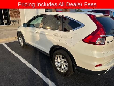 Used 2016 Honda CR-V EX image 5