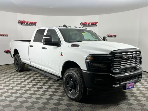 New 2026 RAM 3500 Tradesman image 2