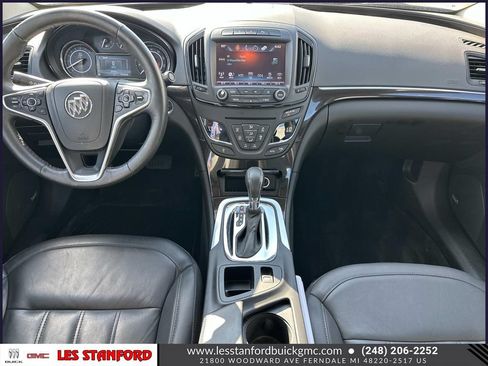 Used 2016 Buick Regal Premium FWD image 14