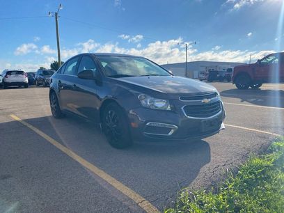 Used 2015 Chevrolet Cruze LT