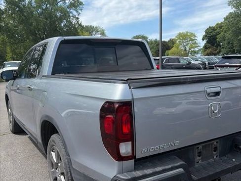 Used 2020 Honda Ridgeline RTL-E image 11