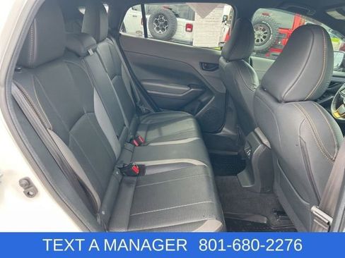 Used 2024 Subaru Crosstrek 2.5i Wilderness AWD/4WD image 29