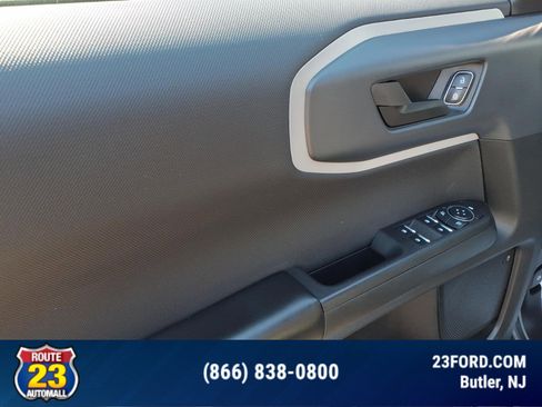 Certified 2023 Ford Bronco Sport Big Bend w/ Convenience Package AWD/4WD image 11