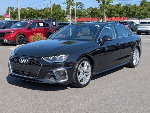 Used 2024 Audi A4 2.0T Premium Plus AWD/4WD image 7
