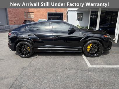 Used 2021 Lamborghini Urus