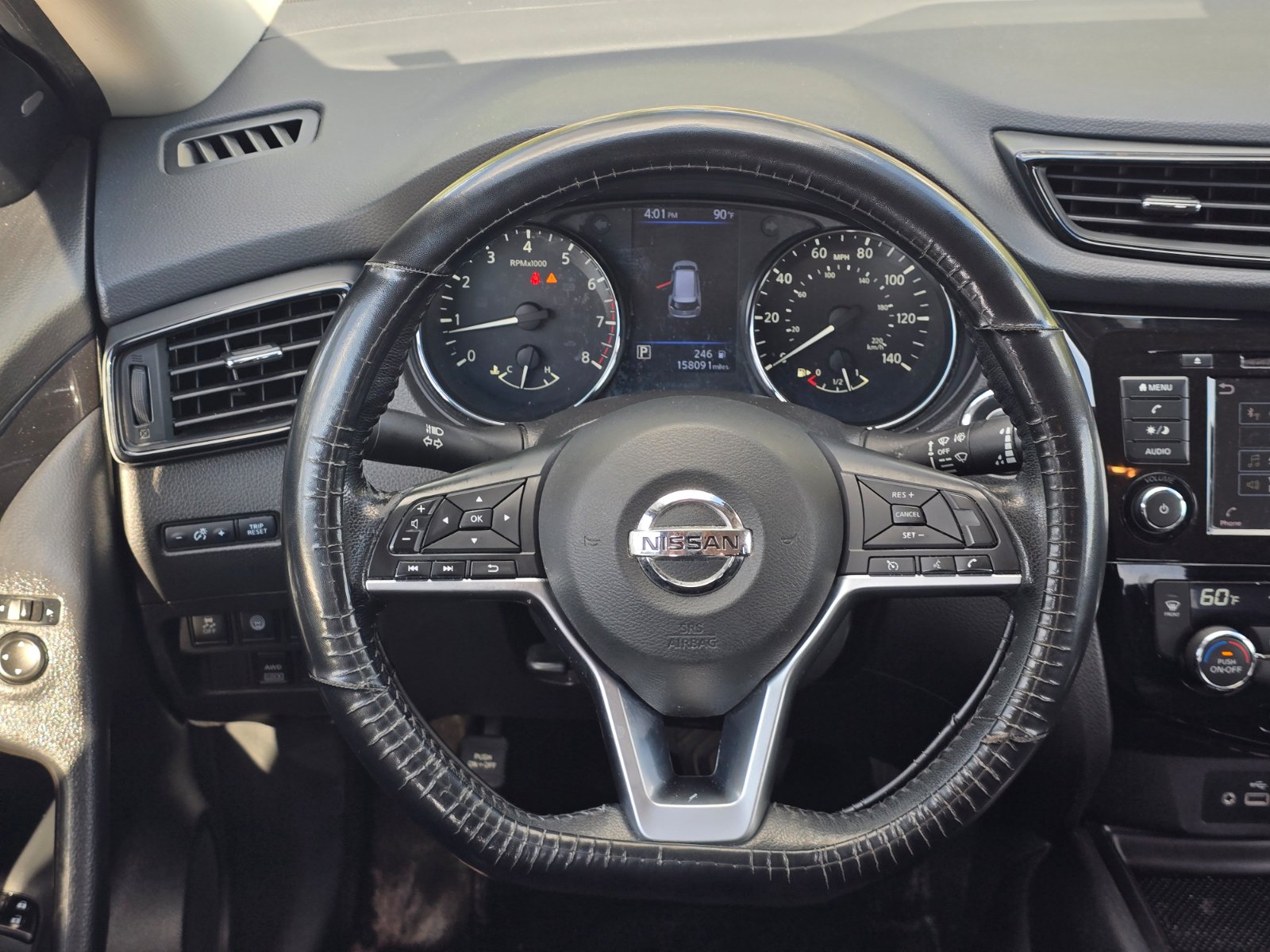 Used 2020 Nissan Rogue SV AWD/4WD image 15