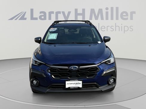 Certified 2024 Subaru Crosstrek 2.5i Limited w/ Crosstrek Mirror Package AWD/4WD image 8