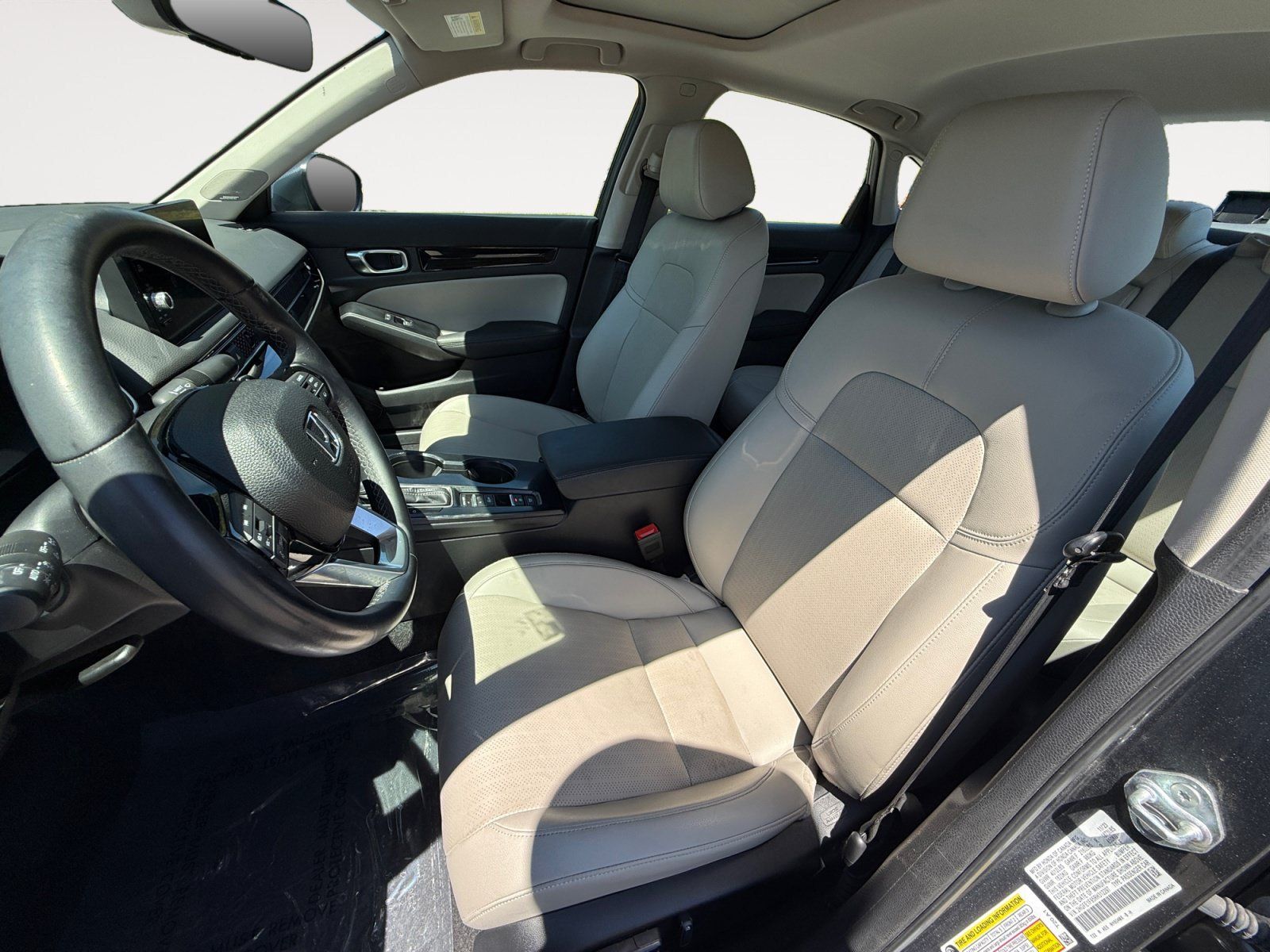 Used 2024 Honda Civic Touring image 10