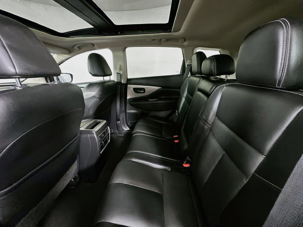 Used 2018 Nissan Murano Platinum FWD image 25